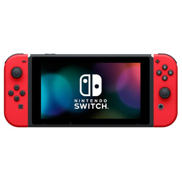 Nintendo Switch Console 32GB with red & red Joy-Con