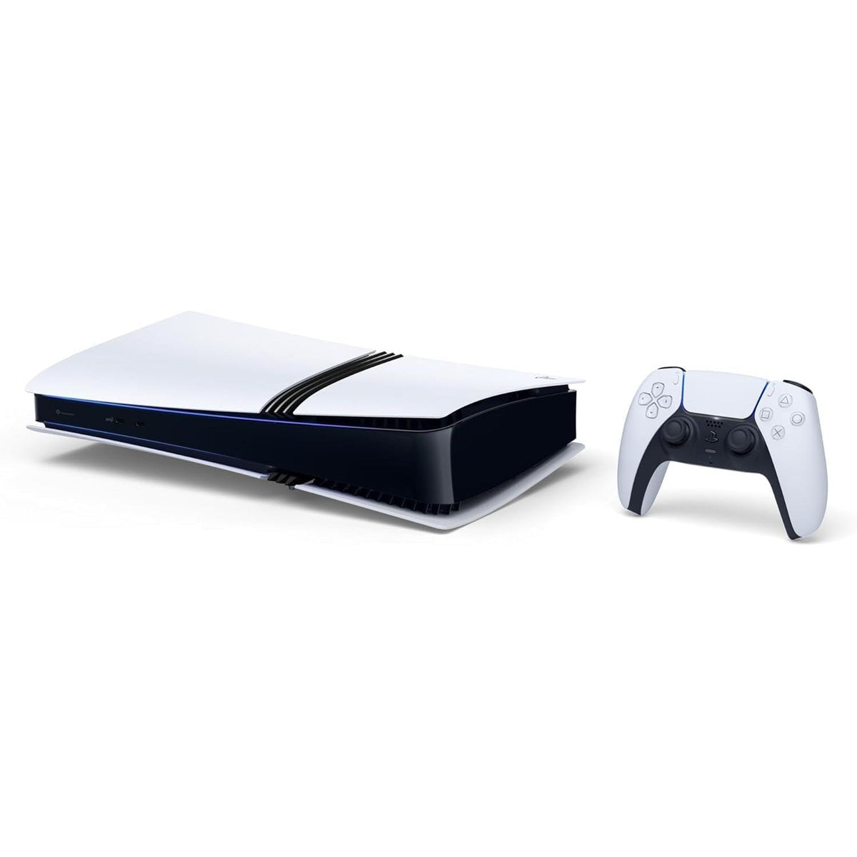 Sony PlayStation 5 Pro Console 2TB SSD – PS5 Pro, 4K 120Hz & 8K Gaming, Ray Tracing, Wi-Fi 7