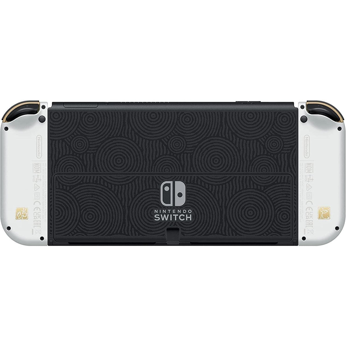 Nintendo Switch (OLED Model) - Zelda: Tears of the Kingdom Limited Edition (Console Only, No Game Included)
