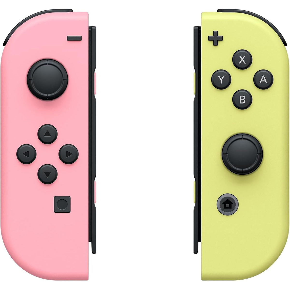 Nintendo Switch Joy-Con Pair – Pastel Pink & Pastel Yellow