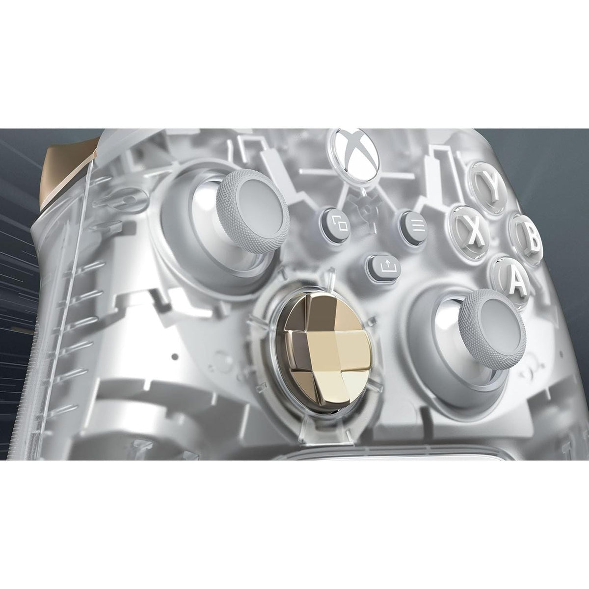 Xbox Wireless Controller – Ghost Cipher Special Edition Series X|S, One, and Windows Devices