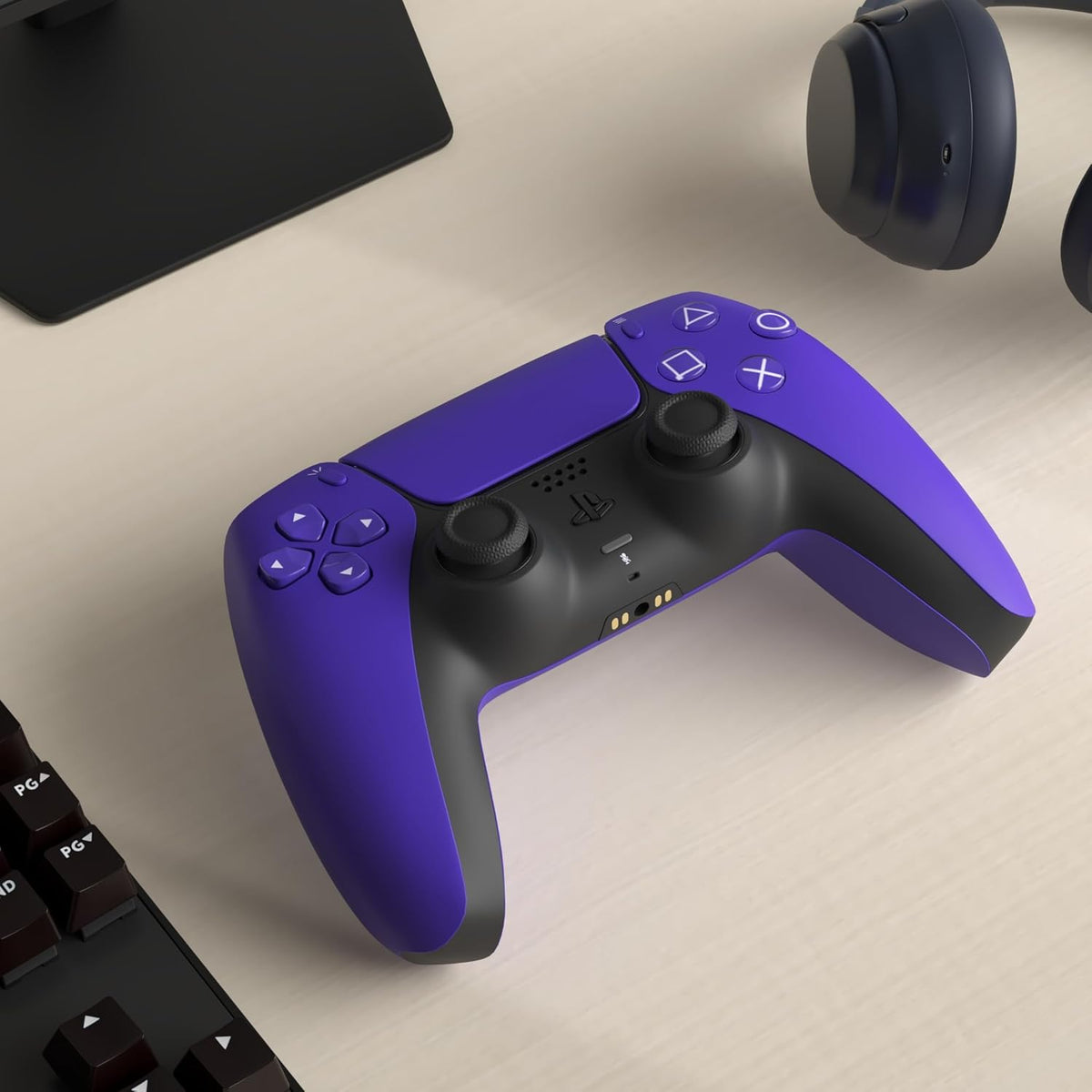 PlayStation Sony DualSense Wireless Controller PS5 - Galactic Purple