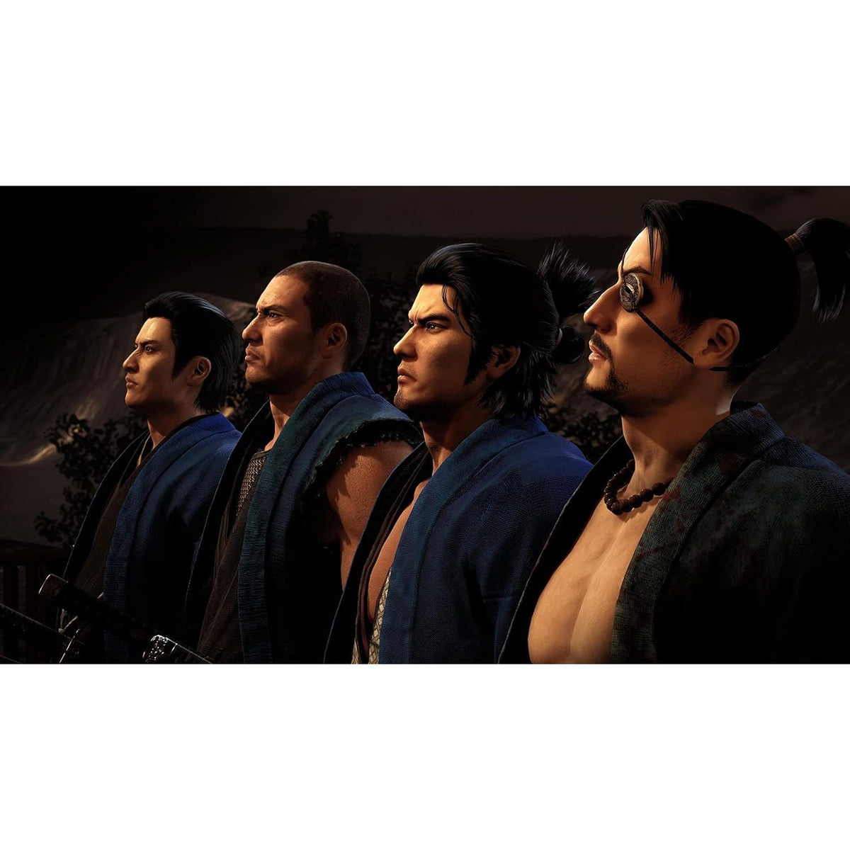 Like a Dragon: Ishin! (PS5)