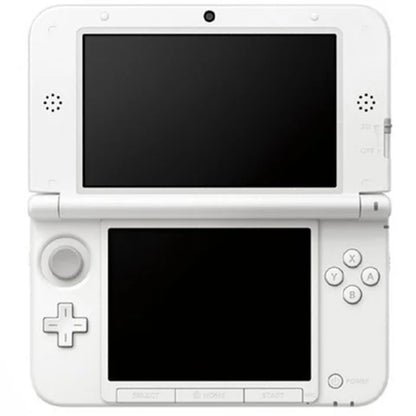 Nintendo 3DS XL Handheld Console – White