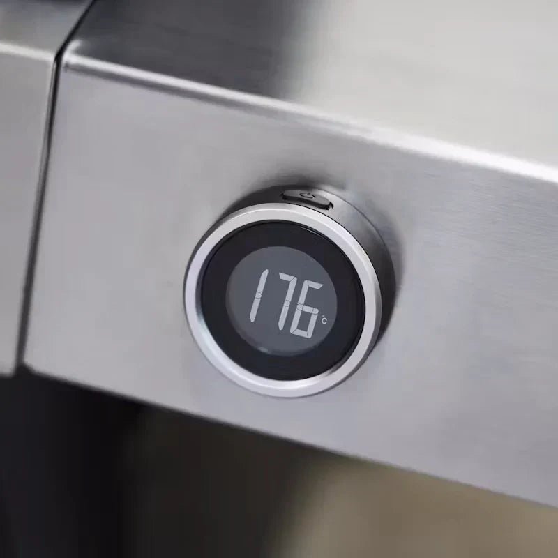 Weber Genesis E-435W 4 Burner Gas Barbecue