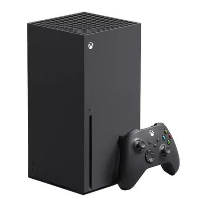 Microsoft Xbox Series X 1TB Console - Black