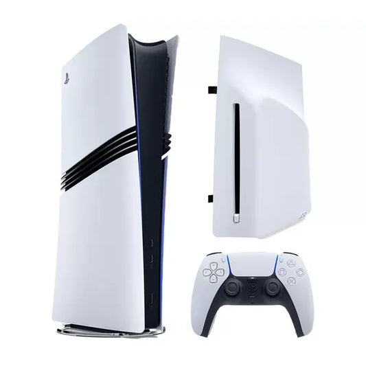 PlayStation 5 Pro Console - 2TB Digital Edition Slim Gaming Console with Disc Drive