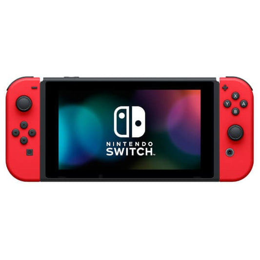 Nintendo Switch Console 32GB with red & red Joy-Con