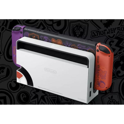 Nintendo Switch OLED Model Pokemon Scarlet and Violet Limited Edition