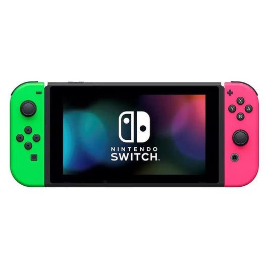 Nintendo Switch Console 32GB with Green & red Joy-Con