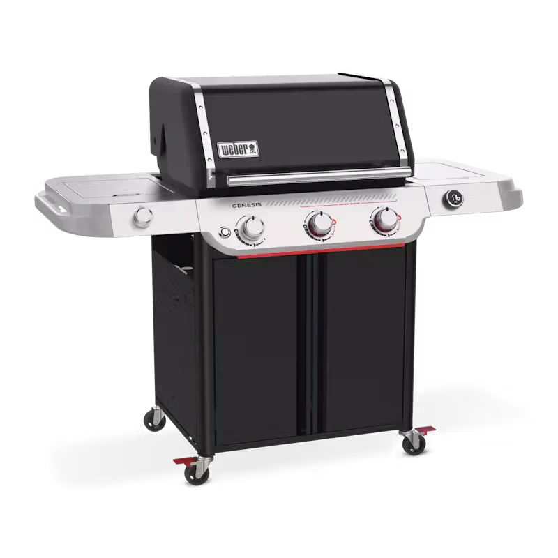 Weber Genesis E-335W 3 Burner Gas Barbecue