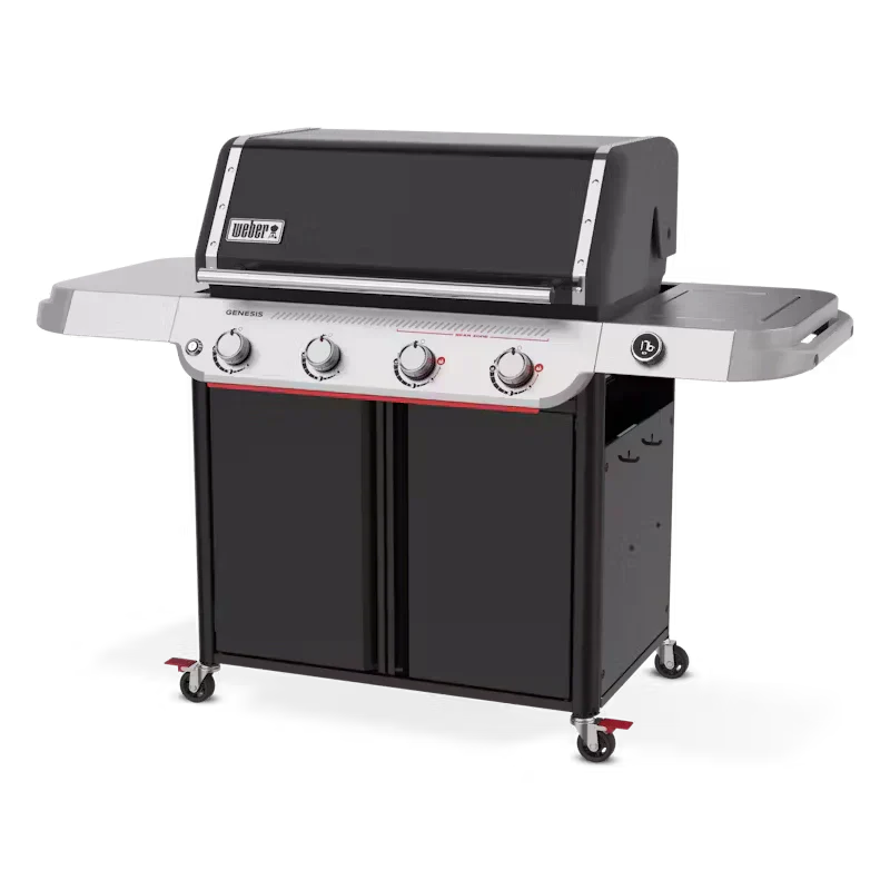 Weber Genesis E-425W 4 Burner Gas Barbecue