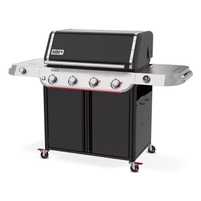 Weber Genesis E-435W 4 Burner Gas Barbecue