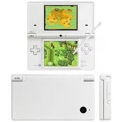 Nintendo DSi Console White