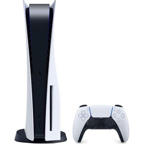Sony PlayStation 5 Disc Edition Console (PS5)