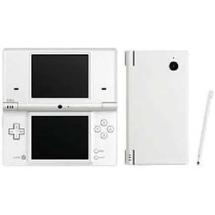 Nintendo DSi Console White
