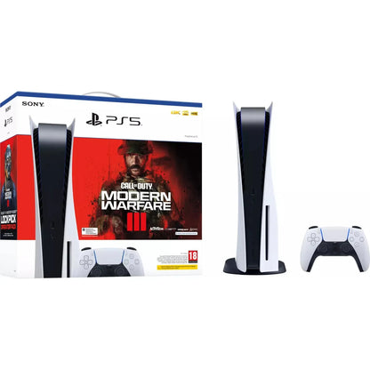 PlayStation 5 Console Call Of Duty Modern Warfare III Bundle