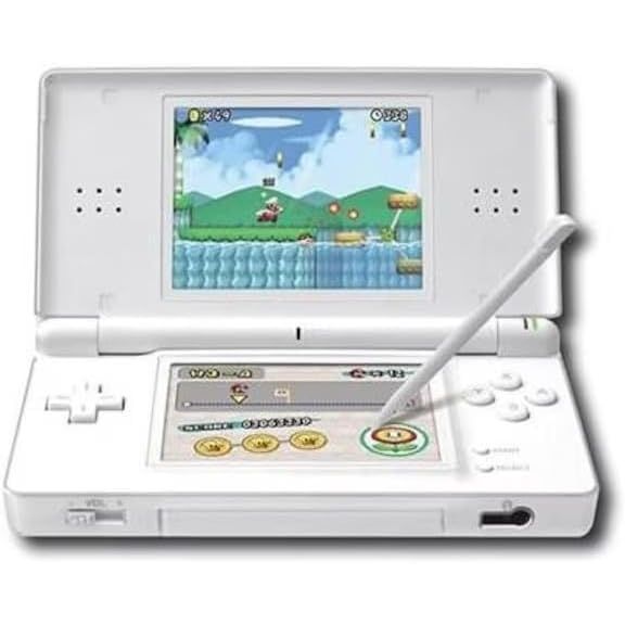Nintendo DSi Console White