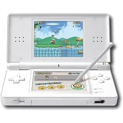 Nintendo DSi Console White