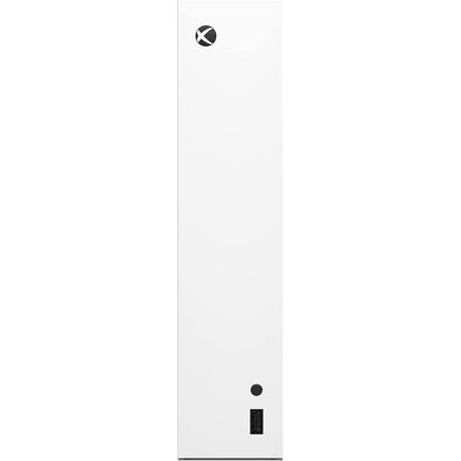 Xbox Series S - 512GB Digital Console - White