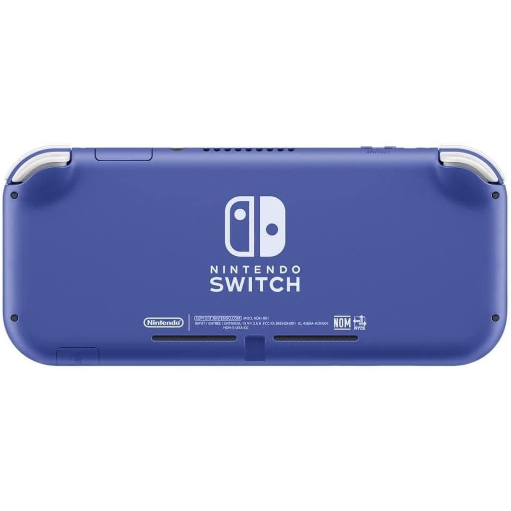 Nintendo Switch Lite 32GB Handheld Console Blue