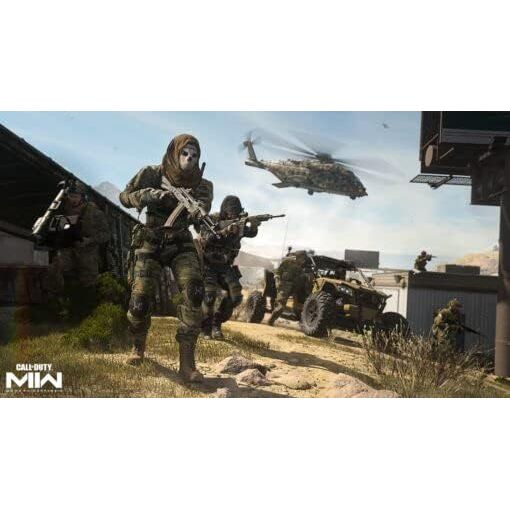 Sony PlayStation 5 Console Bundle with Call of Duty: Modern Warfare 2