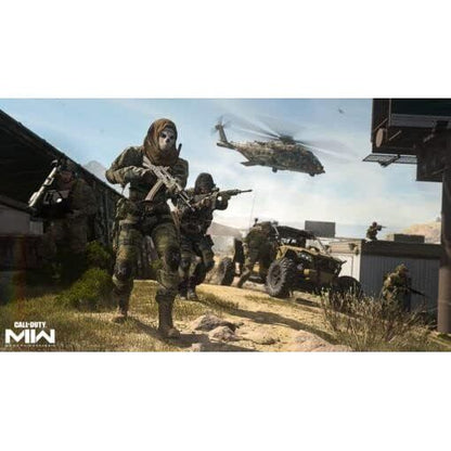 Sony PlayStation 5 Console Bundle with Call of Duty: Modern Warfare 2