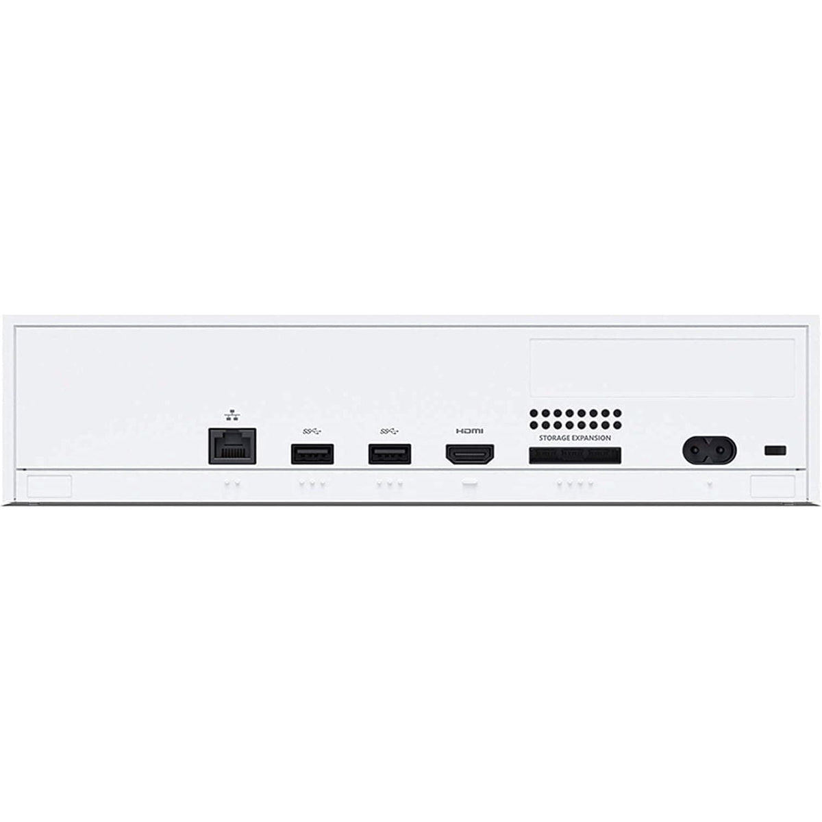 Xbox Series S - 512GB Digital Console - White