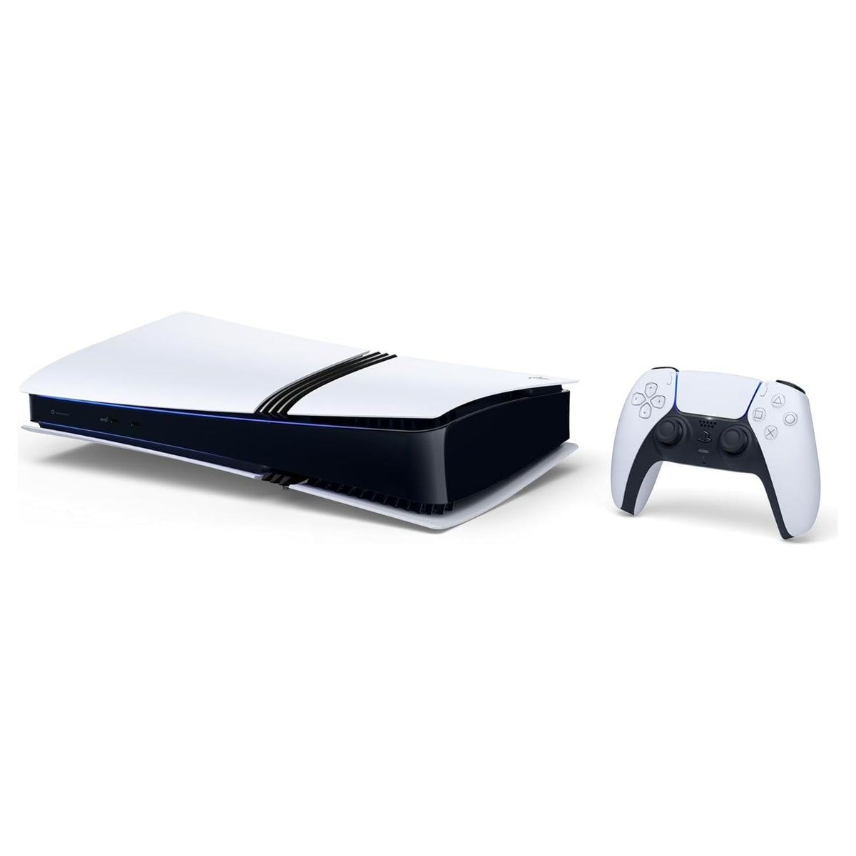 PlayStation 5 Pro Console - 2TB Digital Edition Slim Gaming Console with Disc Drive