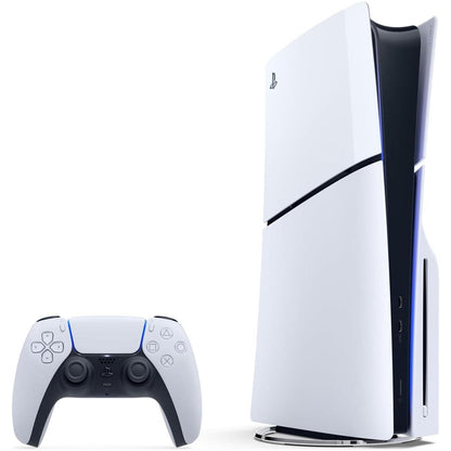 Sony PlayStation 5 Disc Edition, Slim Console