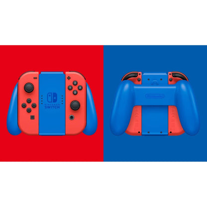Nintendo Switch Console – 32GB with Mario Red Joy-Con