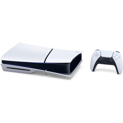 Sony PlayStation 5 Disc Edition, Slim Console