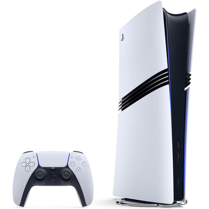 PlayStation 5 Pro Console - 2TB Digital Edition Slim Gaming Console with Disc Drive