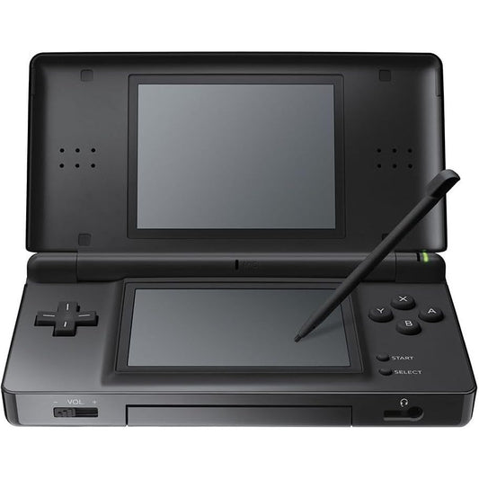 Nintendo DS Lite Handheld Console (Black)