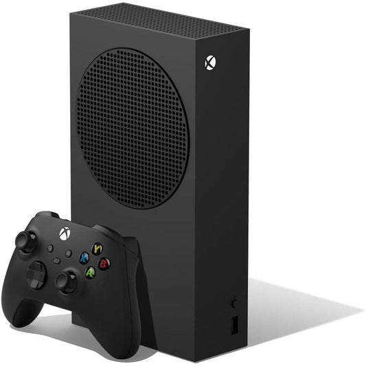 Xbox Series S 1TB Console - Carbon Black