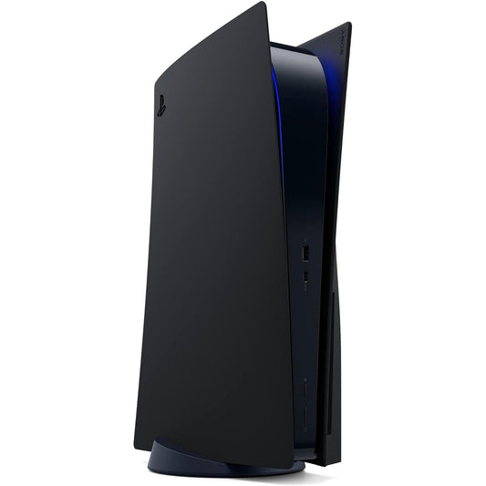 Sony PlayStation 5 Disc Console – Midnight Black