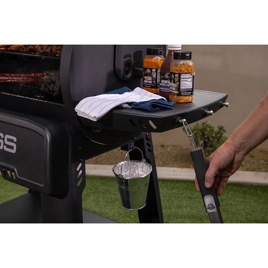 Pit Boss 1250 Competition Series Wood Pellet BBQ Grill
