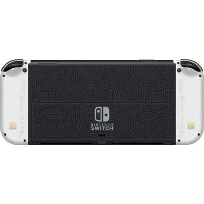 Nintendo Switch (OLED Model) - Zelda: Tears of the Kingdom Limited Edition (Console Only, No Game Included)