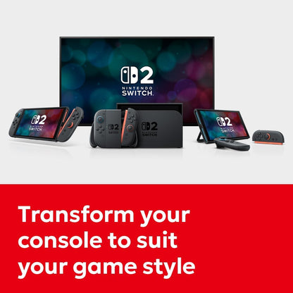 Nintendo Switch 2 Console & Pokémon Legends Z-A Game Bundle