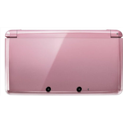 Nintendo Handheld Console 3DS - Coral Pink