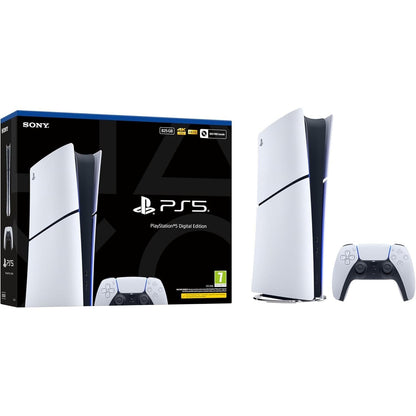 Sony PlayStation 5 Digital Edition - Slim Console