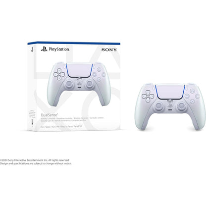 Sony DualSense PS5 Wireless Controller Chroma Pearl