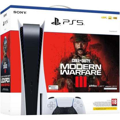 PlayStation 5 Console Call Of Duty Modern Warfare III Bundle