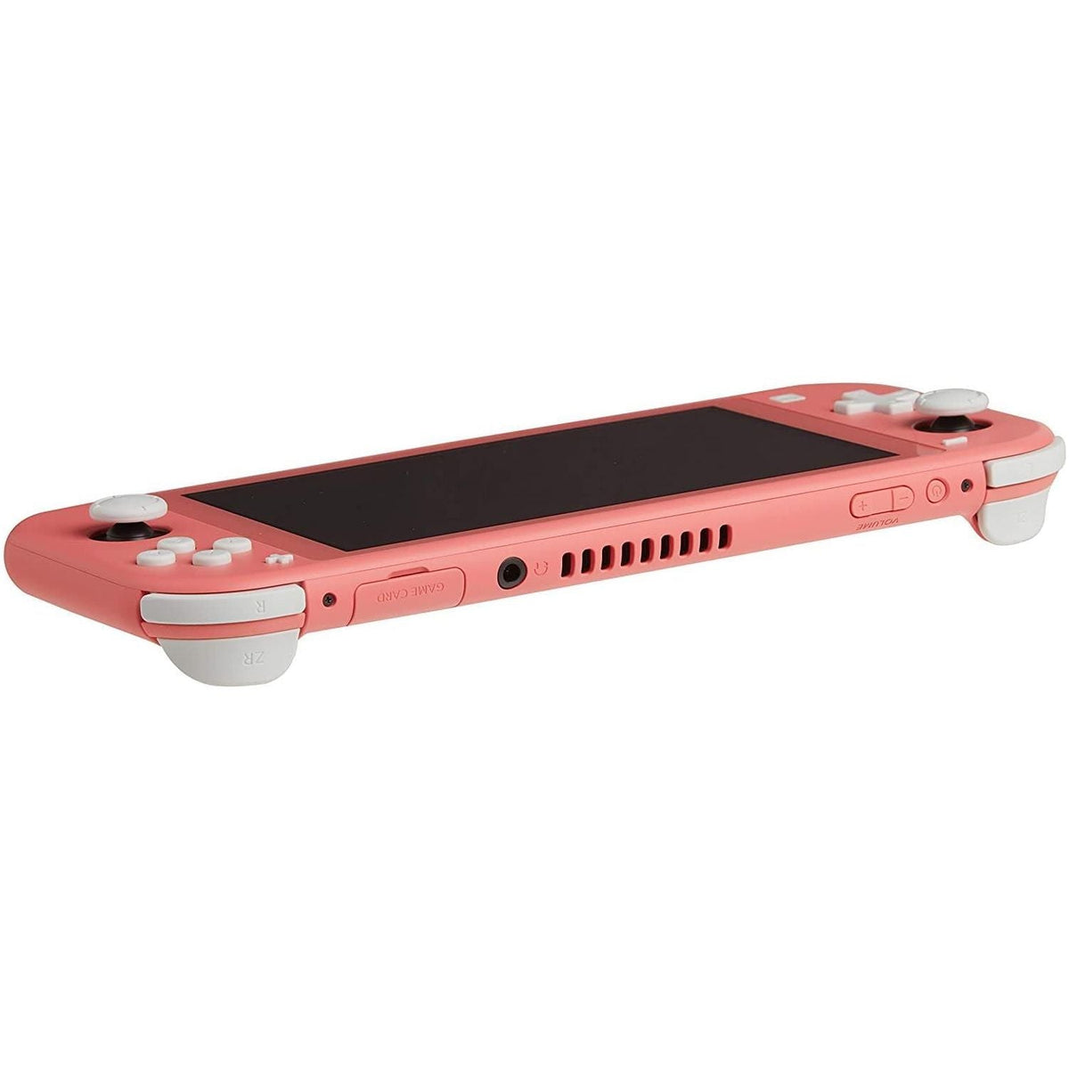 Nintendo Switch Lite Console 32GB Storage - Coral Pink
