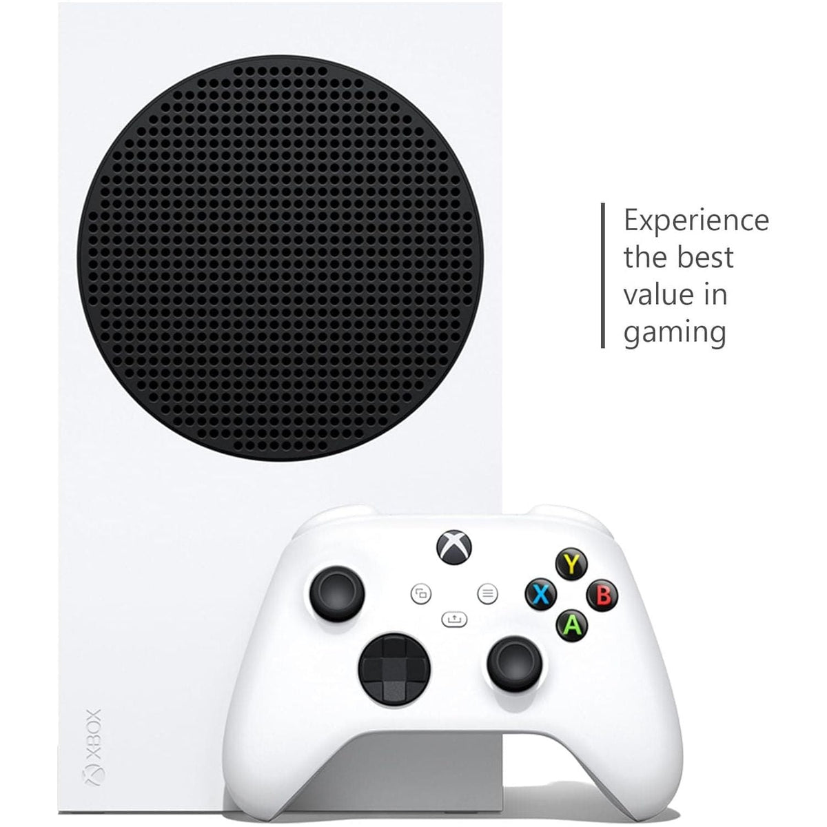 Xbox Series S 512GB Console With 3 Months Game Pass Ultimate