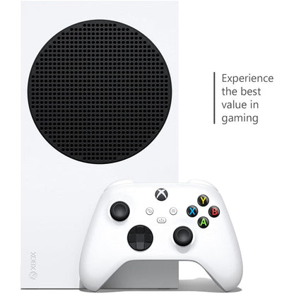 Xbox Series S 512GB Console With 3 Months Game Pass Ultimate