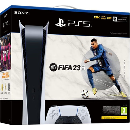 PlayStation 5 Digital Edition FIFA 23 Bundle
