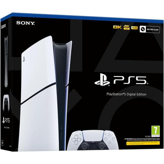 PlayStation 5 Digital Edition Slim Console