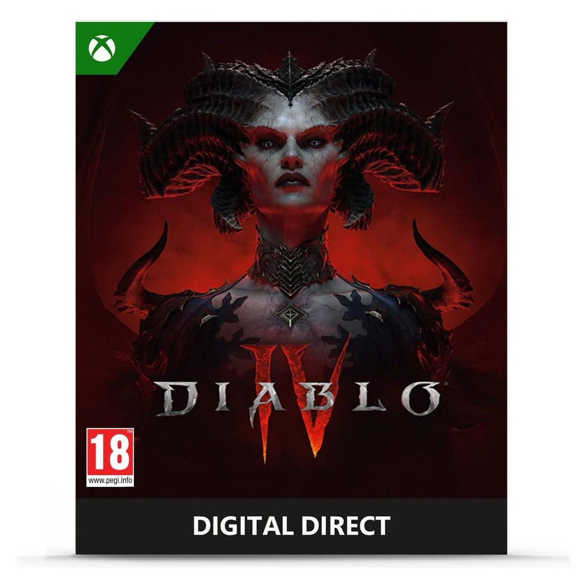 Microsoft Xbox Series X – Diablo IV Bundle
