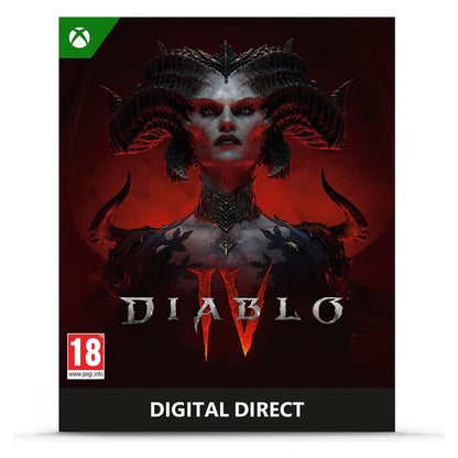 Microsoft Xbox Series X – Diablo IV Bundle